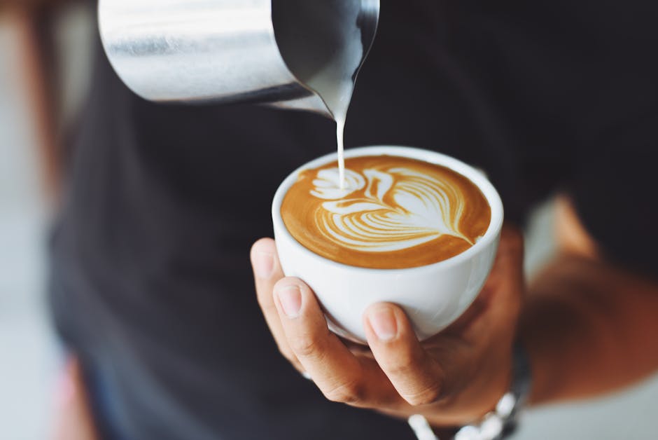 Friske kaffedrikke til din daglige rutine